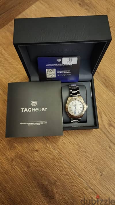 ساعة TAG HEUER