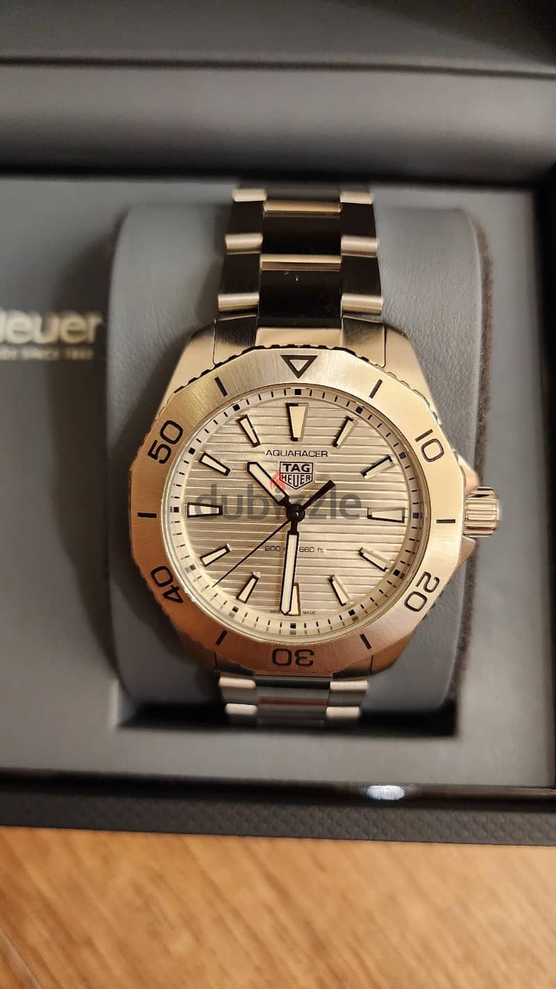 ساعة TAG HEUER 1