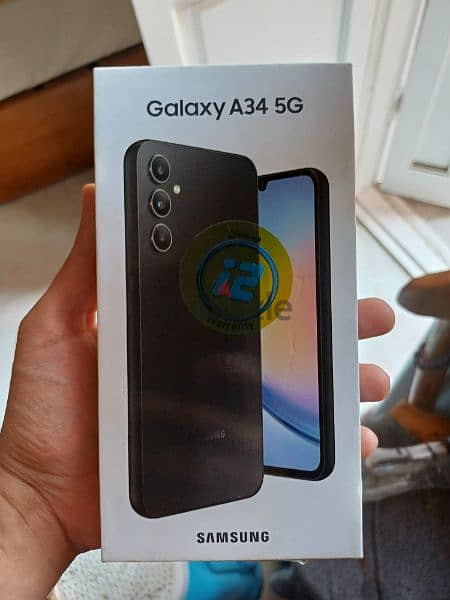 samsung a34 4