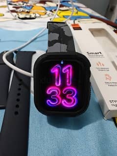 Apple Watch 9 45mm Midnight