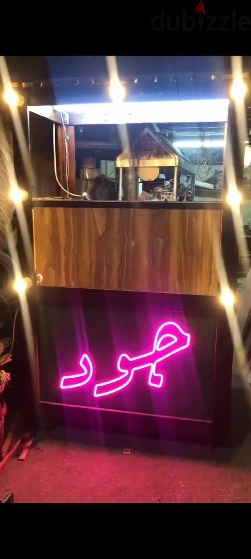 عربيه وافيل و ماكولات ومشروبات - معدات مطاعم - 202530302