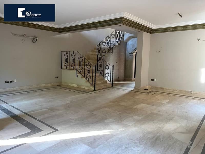 With The Lowest Price in Mivida New Cairo Corner Town House  For Sale Fully Finished  Very Prime Location 6