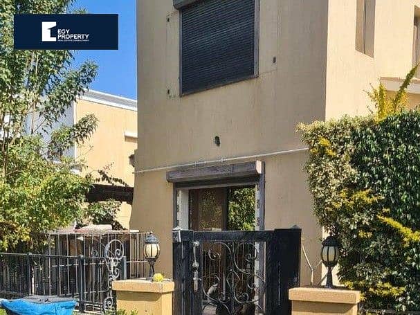 With The Lowest Price in Mivida New Cairo Corner Town House  For Sale Fully Finished  Very Prime Location 8