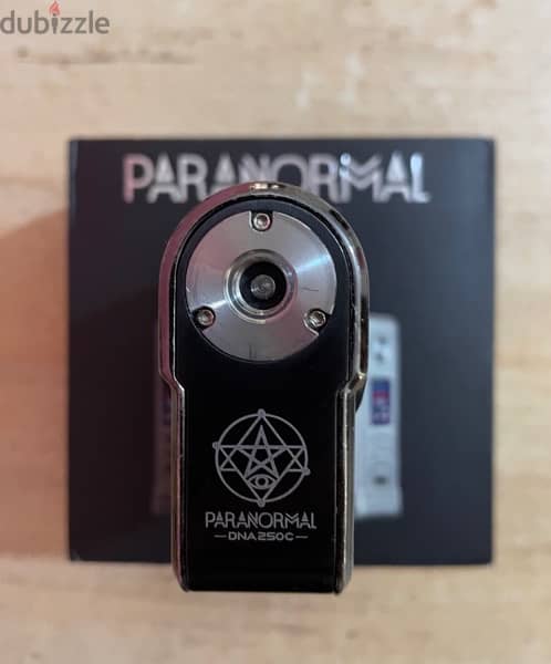 جهاز PARANORMAL DNA 250C العنوان:-الإسكندرية  للتواصل:-01200678205 4