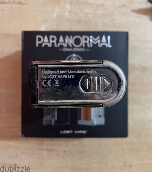 جهاز PARANORMAL DNA 250C العنوان:-الإسكندرية  للتواصل:-01200678205 5