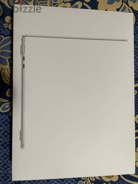 New M3 chip Macbook Air with 3 years Apple Care+ 0