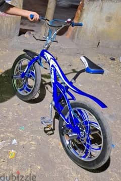 عجله نجر BMX 0