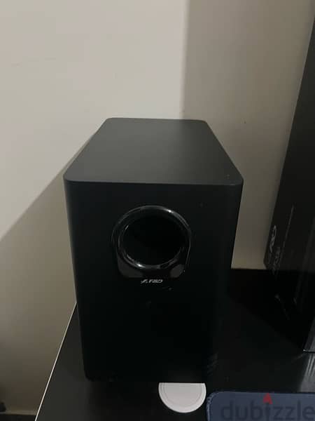 sound system fenda ht 330 ساوند سيستم كسر زيرو 3