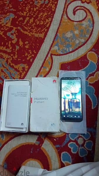 Huawel P smart 6