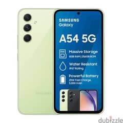 Samsung a54