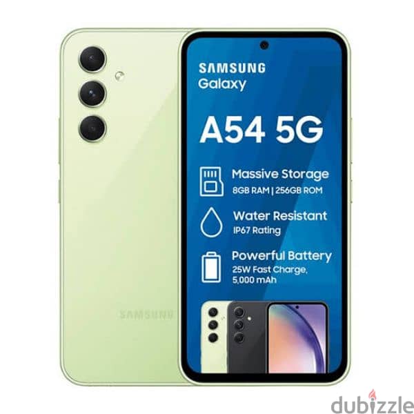 Samsung a54 0