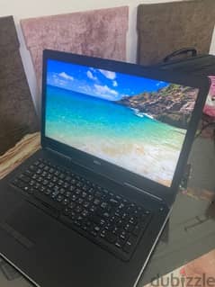 لاب dell precision 7720استيراد امكانيات جبارة فيه ٢كارت شاشه 0