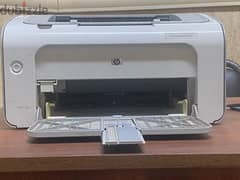 طابعة hp laserjet p1102