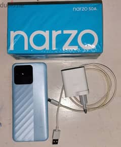 Realme Narzo 50A