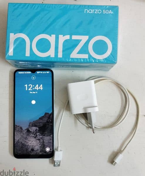 Realme Narzo 50A 1