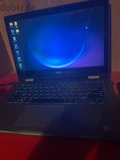 DELL laptop touch screen 0