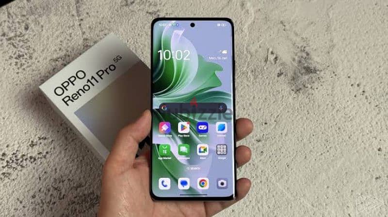 اوبو رينو كسر الزيرو oppo Reno 11 5g 1