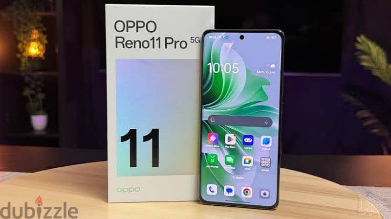 اوبو رينو كسر الزيرو oppo Reno 11 5g 2