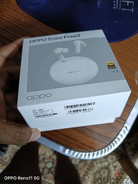 oppo enco free 3 - airpods - buds 2