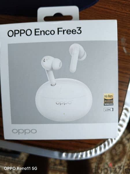 oppo enco free 3 - airpods - buds 3