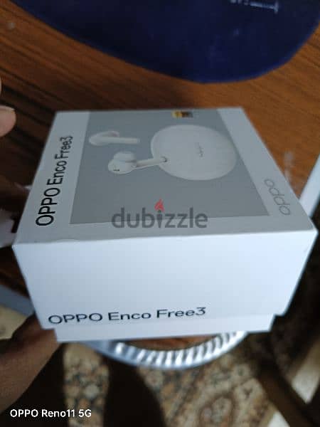 oppo enco free 3 - airpods - buds 5