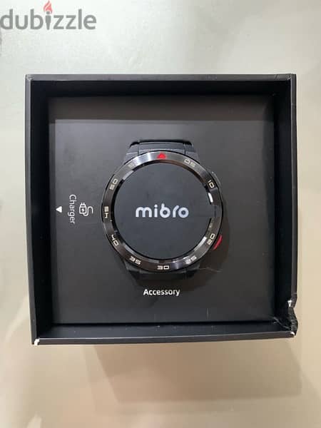 Mibro Watch GS Pro Smart Watch, 1.43 Inch, Black 6