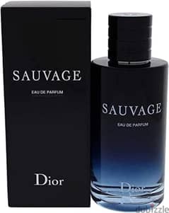 Sauvage perfume  Original