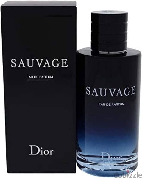 Sauvage perfume  Original 0