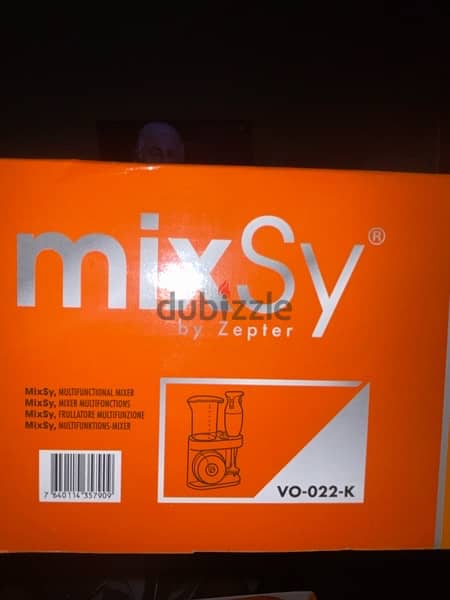 zepter mixsy new 1