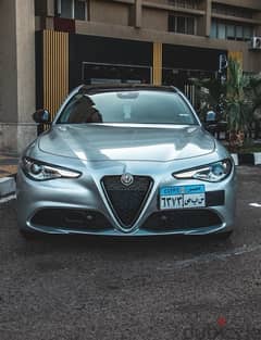 Alfa Romeo Giulia 2020