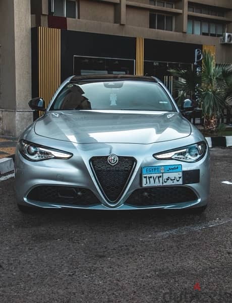 Alfa Romeo Giulia 2020 0