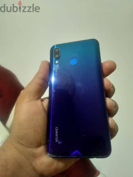 Huawei Nova 3, kirin 970, 128 gb, 4 ram, الفلاجشيب حاله ممتازه 3