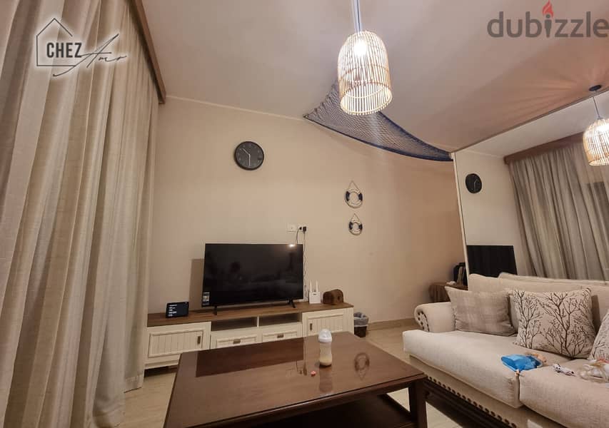 Fully Furnished Studio with Sea View in Al Dau Heights! 1