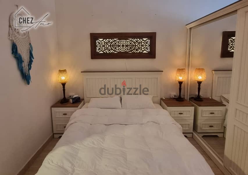 Fully Furnished Studio with Sea View in Al Dau Heights! 8