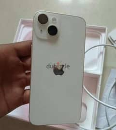 iphone 13 128 5G  بحالة الزيرو