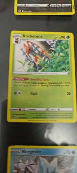 27 Pokemon cards in good condition 4