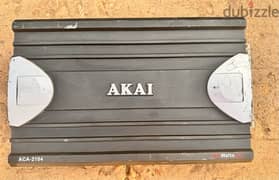 جي ام AKAI 1200 W