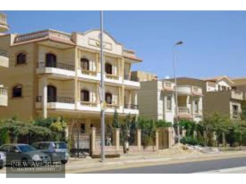 Fully Finished Duplex 3 bedrooms in Narges 9