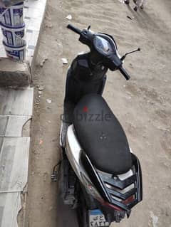 Scooter Sym Jet 4 2021
22000 km
رخصه سنه