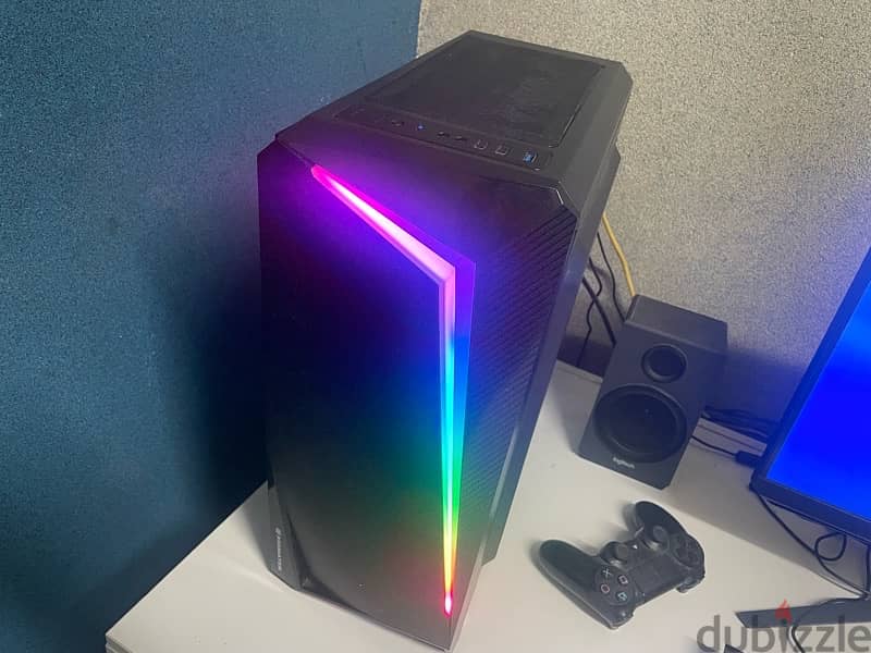 Gaming Pc like new  كمبيوتر للالعاب زي الجديد 2