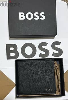 hugo boss wallet new collection 0