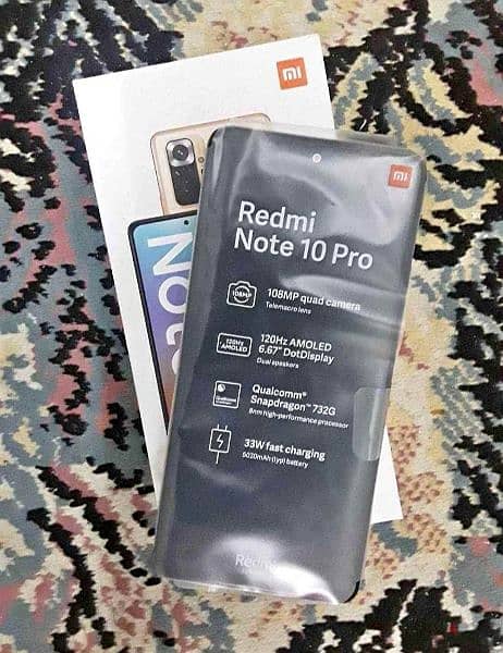 ريدمي نوت 10 برو لقطه redmi note 10 pro 3