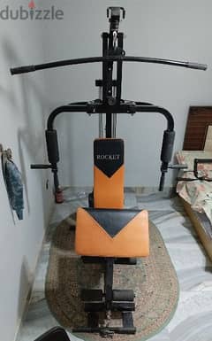 مالتي جيم multi gym