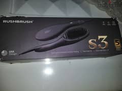 فرشاه شعر Rush Brush S3 0