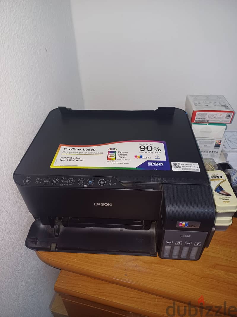 Epson L3550 printer طابعه برنتر ايبسون 2