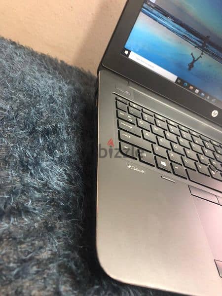 Hp zbook g3 2