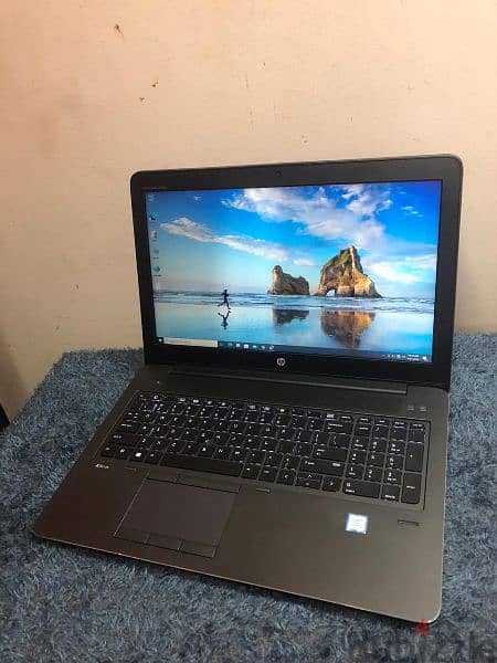 Hp zbook g3 3