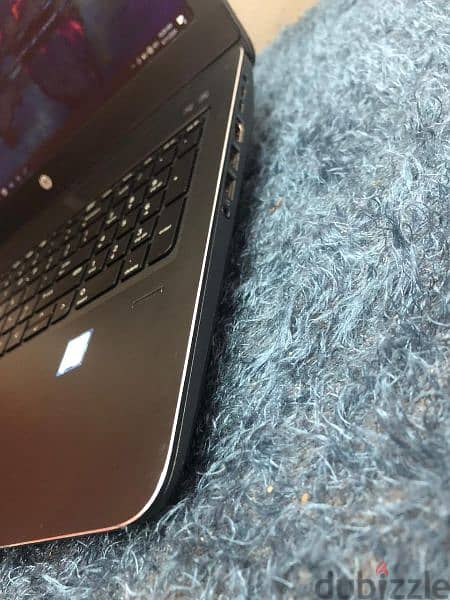 Hp zbook g3 9