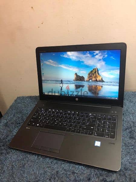 Hp zbook g3 11