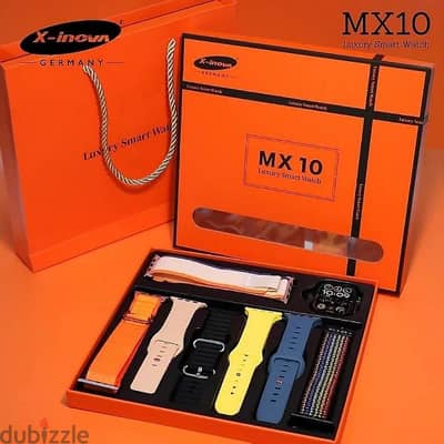 MX10 by X-INOVA